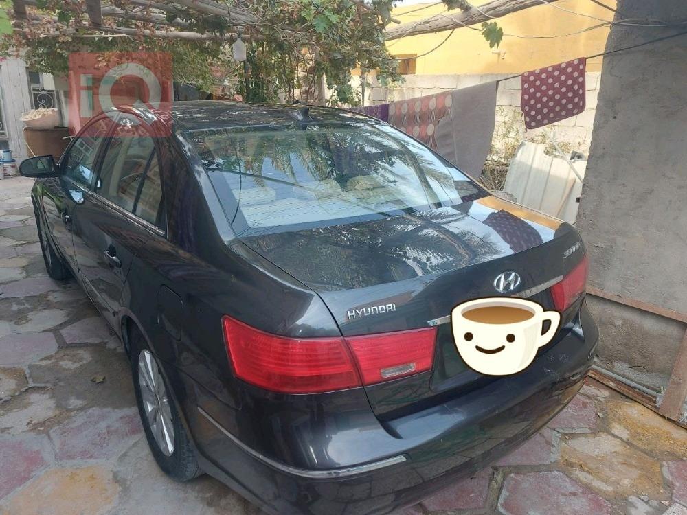 هیوندای سۆناتا